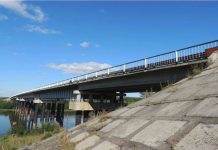 Мост через реку Кия в Томской области отремонтируют за 330,9 млн руб