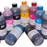 Виды чернил для принтера — состав и свойства