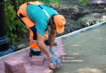 Пять подрядчиков займутся благоустройством общественных пространств Томска в 2024г