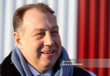 Экс-заместитель томского губернатора Андрей Кнорр перешел на работу в «Сибагро»