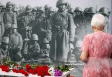 Стелу в честь 166-й дивизии планируют установить в Томске