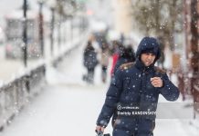 Оперативное предупреждение объявили в Томске и области на 25 марта