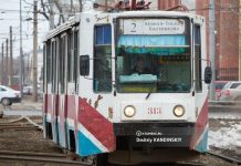 «Такого я раньше не видел»: глава томского ТТУ о поломках трамваев и невозможности развивать маршруты