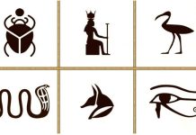 Выберите египетский символ и узнайте предназначение своей души