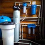 Очистка воды в частном доме: необходимость и методы