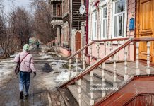 Потеплеет до +17°С: прогноз погоды в Томске и по области на 6-7 апреля