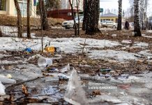 Жители Томска могут присоединиться к уборке города от мусора 27 апреля