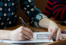 Тотальный диктант в Томске написали 700 человек. По всему миру — более 1 млн