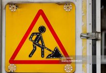 Перекрытие дороги в Академгородке Томска продлили еще на два дня