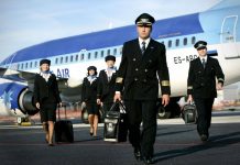 Зарплата пилотов частных самолетов