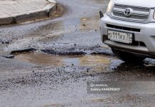 Мэрия определила подрядчиков для ремонта второстепенных дорог Томска