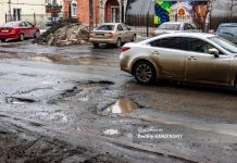 Две компании займутся ремонтом дорог Томска по нацпроекту в 2024г