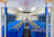 Поезд Томск — Новосибирск будет чаще ходить в майские праздники