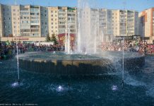 Мэрия сообщила, когда запустят фонтаны в Томске