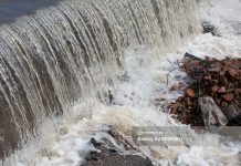 Детей эвакуировали из санатория в Томском районе из-за паводка
