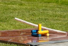 Томские городошники завоевали награды на всероссийских соревнованиях