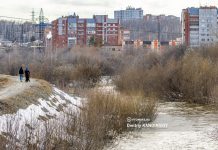 Эксперт: дамбы Томска — в идеальном техническом состоянии