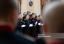 Новый директор назначен в Томском кадетском корпусе