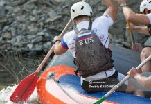 Рафтеры из Томской области завоевали медали на всероссийских соревнованиях