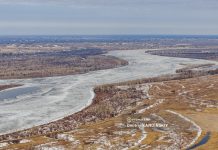 Ледоход на Томи проходит в Кузбассе и приближается к Томской области