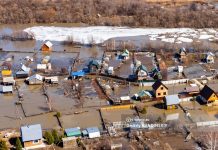 Большая вода отступает? Что происходит на левобережье Томска после разлива реки