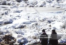 Ледовзрывные работы вновь проведут на Томи