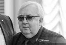 Умер бывший директор Томского театра драмы Геннадий Сокуров