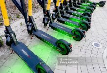 Whoosh увеличит число электросамокатов в Томске на 30%