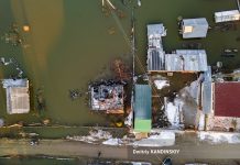 Более 80 человек эвакуировали с затопленных зон в Томской области