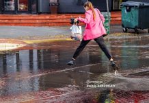 Мэр рассказал, как собирается решать проблему неработающих ливневок в Томске