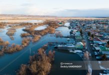 Более 100 домов подтопило паводком в Томской области