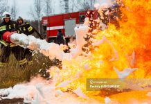Особый противопожарный режим ввели в Томске до 12 мая
