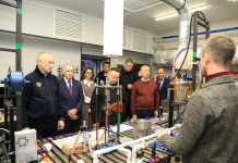 Глава Минстроя РФ оценил научные разработки ученых ТГАСУ