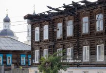 Мэрия рассказала о затянувшейся разработке проекта ремонта ценного дома на Войкова