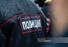 Полиция нашла томичей, которые ездили по городу с оружием