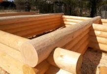 Какое бревно больше подходит для строительства дома?