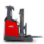 Ричтраки JAC: идеальное решение для складской логистики