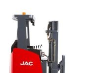 Ричтраки JAC: идеальное решение для складской логистики