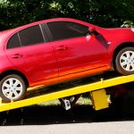 Разные ситуации эвакуации автомобилей