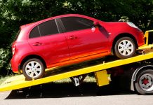 Разные ситуации эвакуации автомобилей