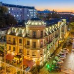 Лучшие гостиницы в Ростове на Дону для комфортного отдыха