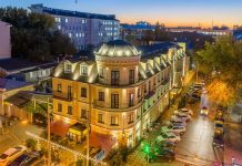 Лучшие гостиницы в Ростове на Дону для комфортного отдыха