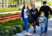 Потепление до +20°С обещают в Томске в начале мая