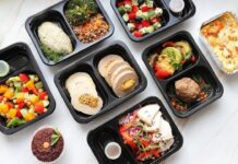 Как выбрать подходящую упаковку для разных типов еды на доставку?