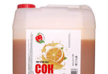 Концентрированный апельсиновый сок оптом: идеальное решение для вашего бизнеса