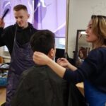 Курсы парикмахеров стилистов: профессиональное обучение и широкие возможности