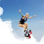 Подарочные сертификаты на экстремально крутой отдых