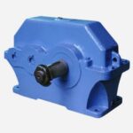 Что собой представляет редуктор Ц2У 250?