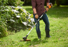 Какой триммер для травы стоит купить?