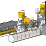 Асфальтовый завод: мощь и эффективность